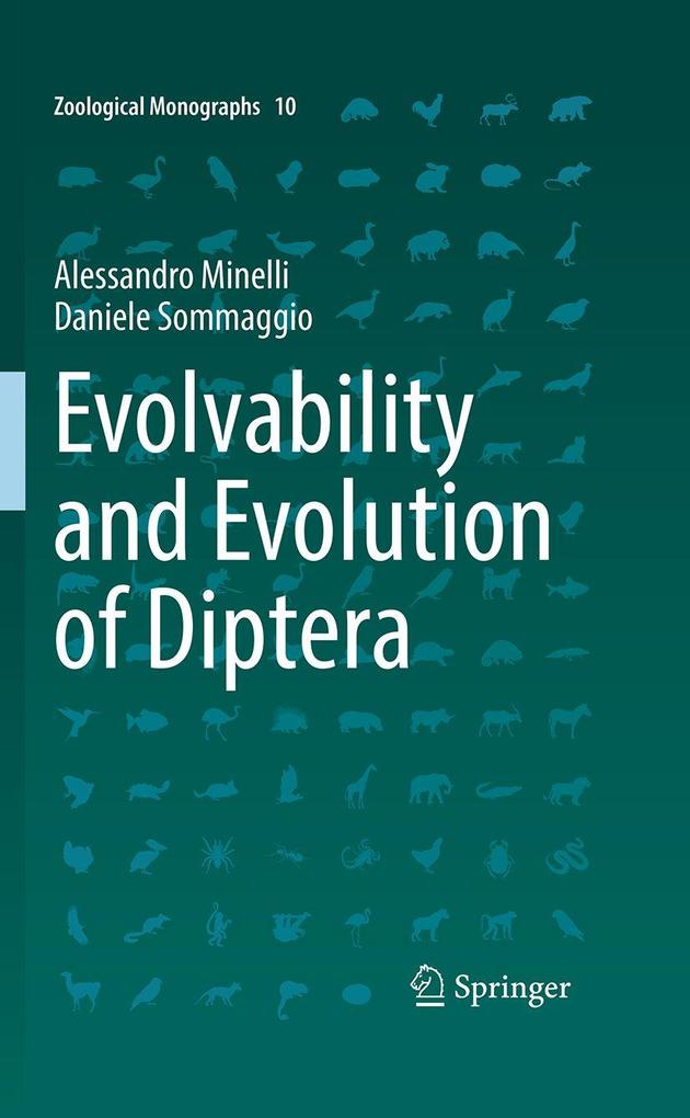 Evolvability and Evolution of Diptera