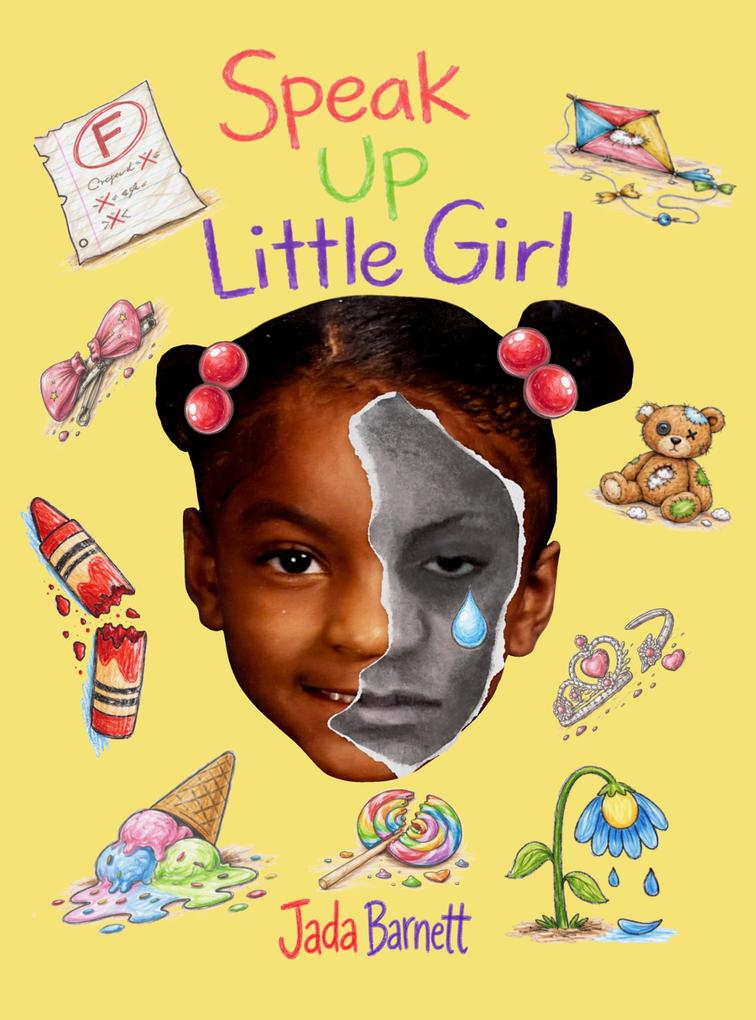 Speak Up Little Girl