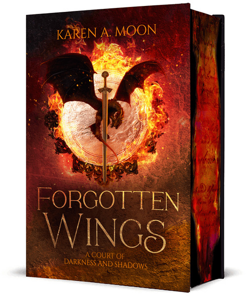 Forgotten Wings