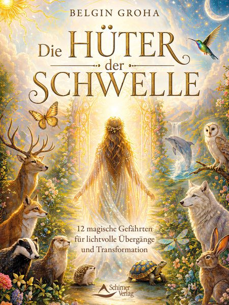 Die Hüter der Schwelle - Mit einem Vorwort von Pavlina Klemm