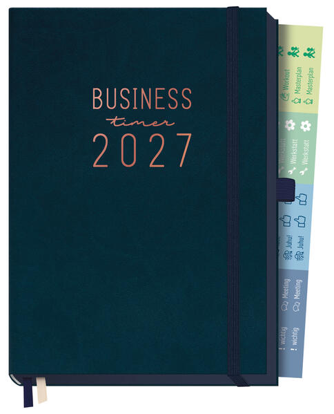 Business-Timer Deluxe 2027
