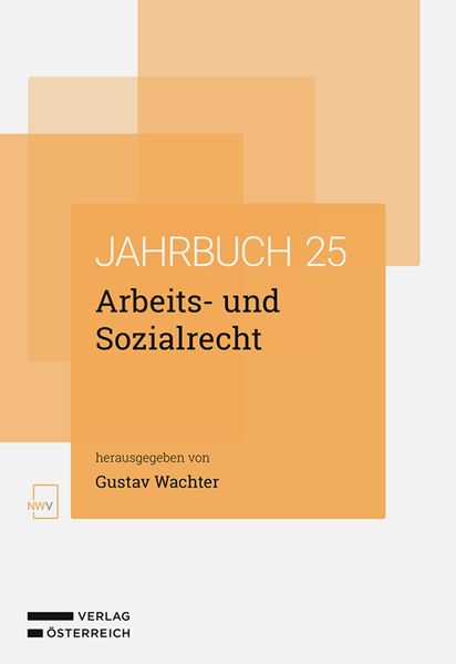 Arbeits- und Sozialrecht Jahrbuch 2025