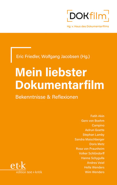 Mein liebster Dokumentarfilm