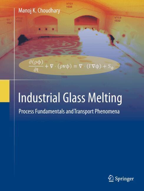 Industrial Glass Melting