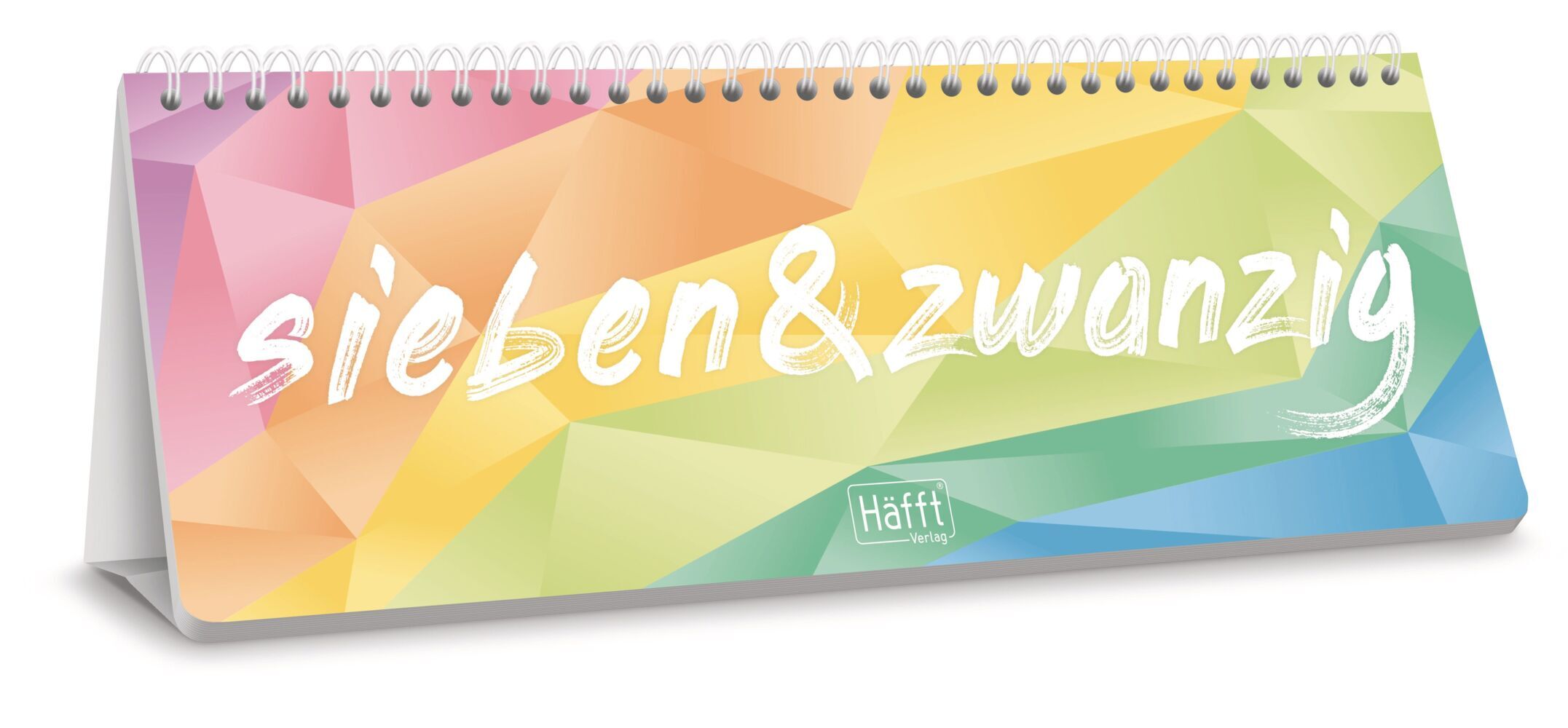Tischkalender 2027