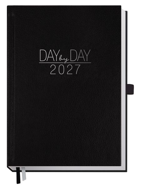 Organizer Day by Day A5 2027