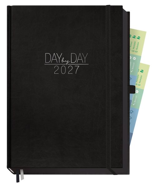 Organizer Day by Day Maxi A4+ 2027