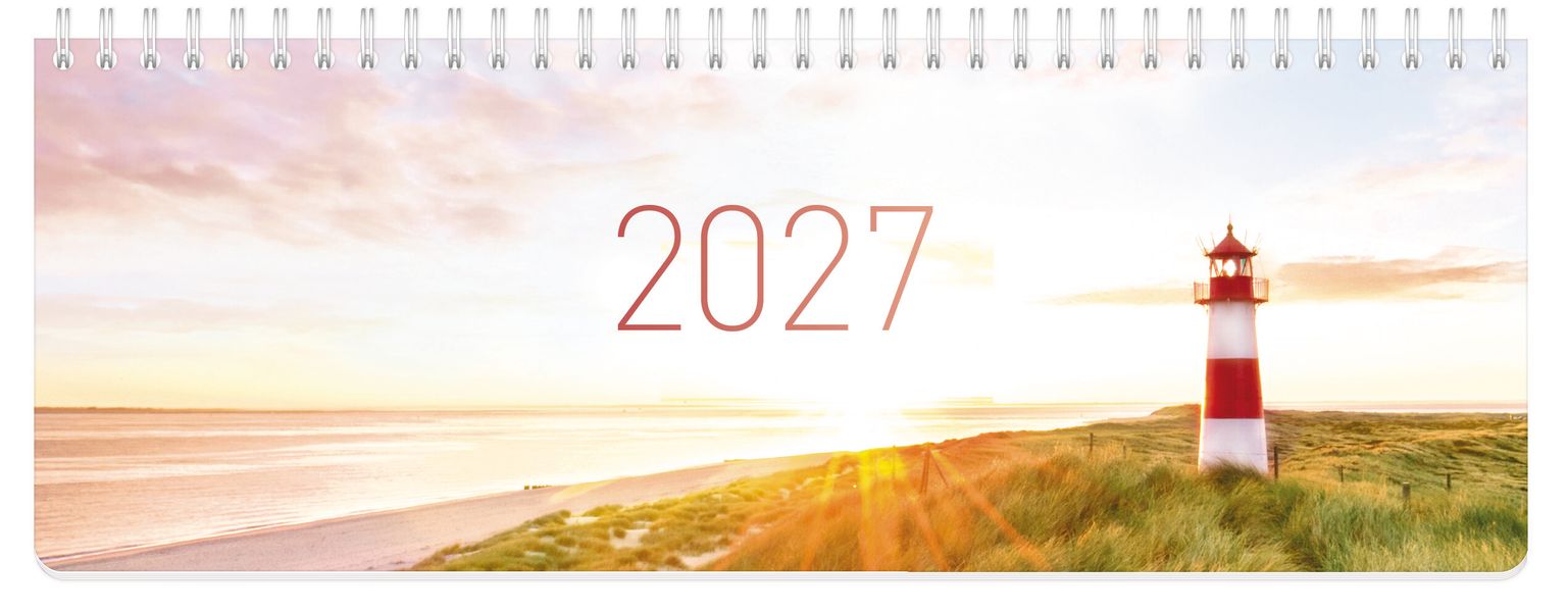 Tischkalender 2027