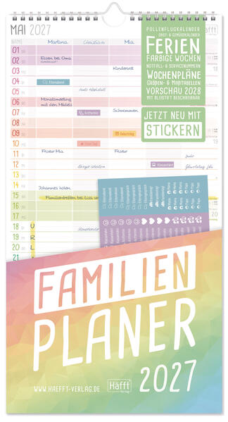 Familienplaner 2027