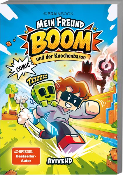 Mein Freund Boom und der Knochenbaron