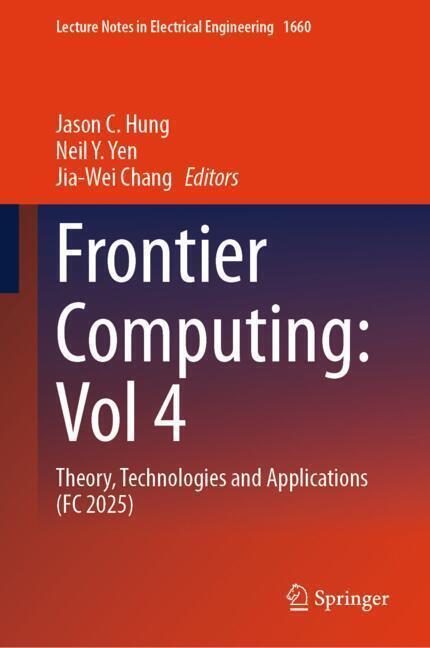Frontier Computing: Vol 4