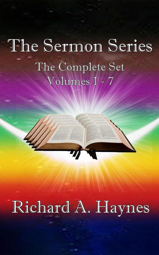 The Sermon Series: The Complete Set Volumes 1-7