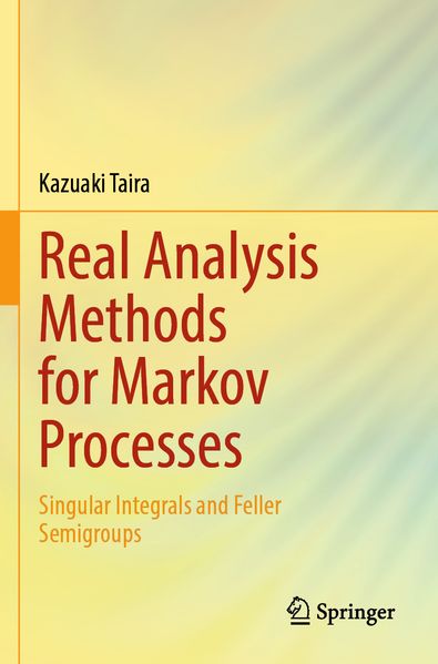 Real Analysis Methods for Markov Processes