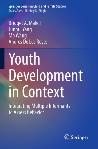 Youth Development in Context