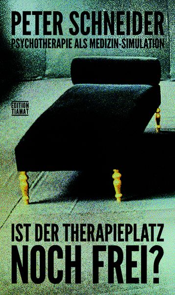 Ist der Therapieplatz noch frei?