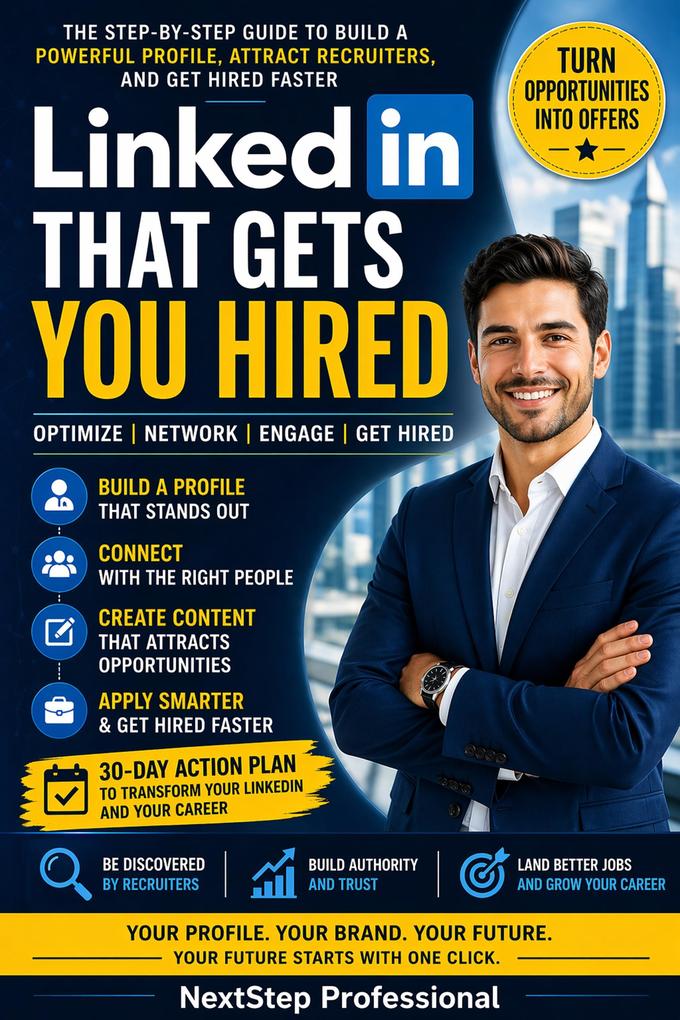 Linkedin That Gets Hired