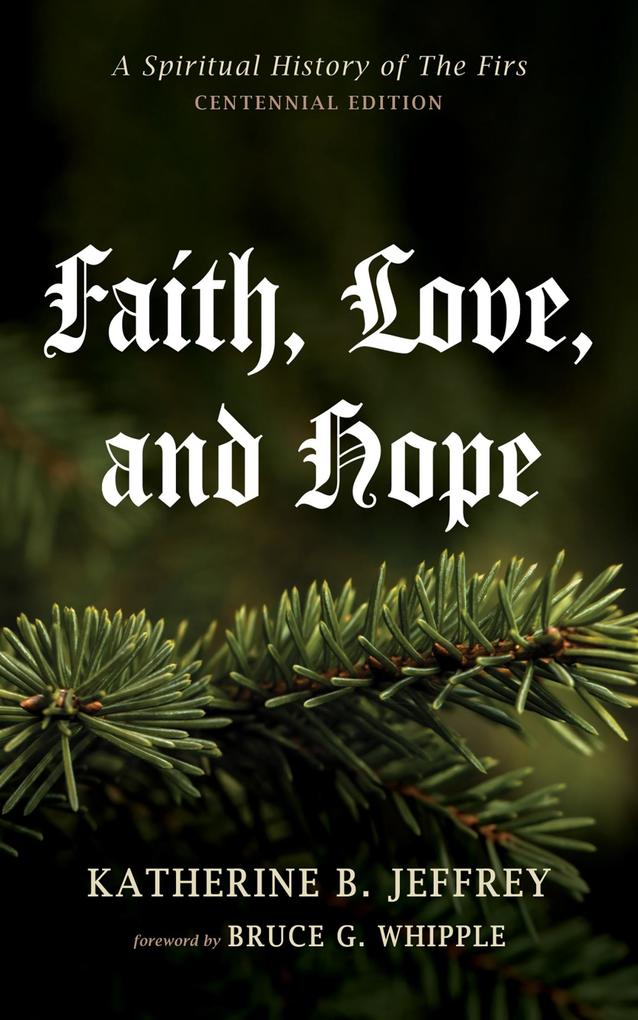 Faith Love and Hope