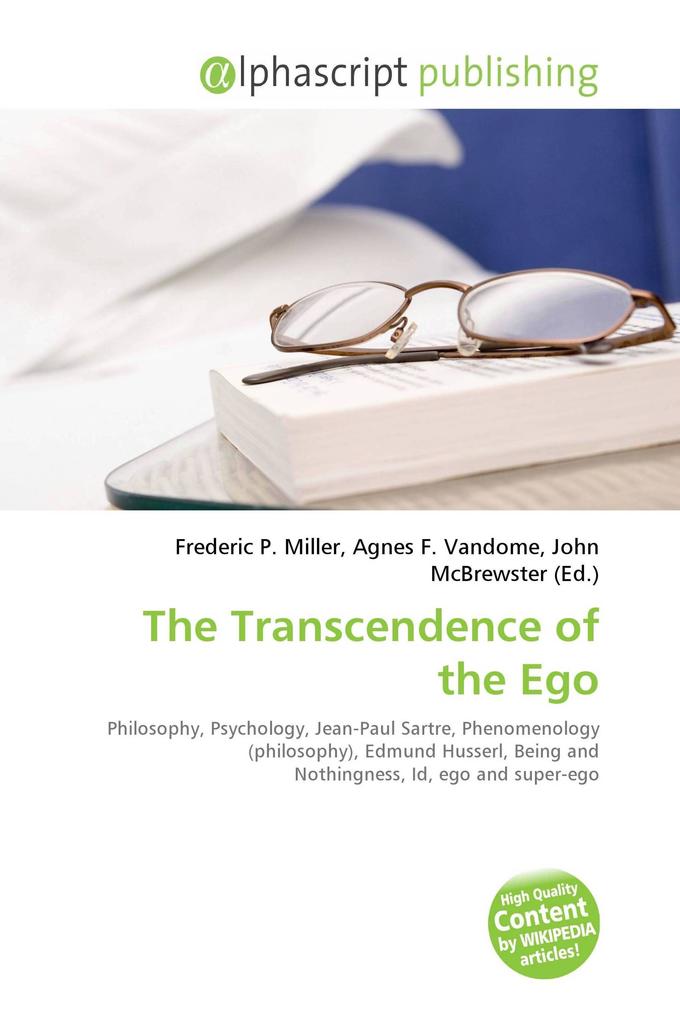 The Transcendence of the Ego