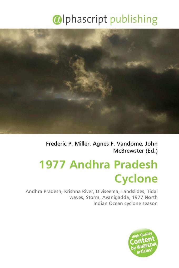 1977 Andhra Pradesh Cyclone