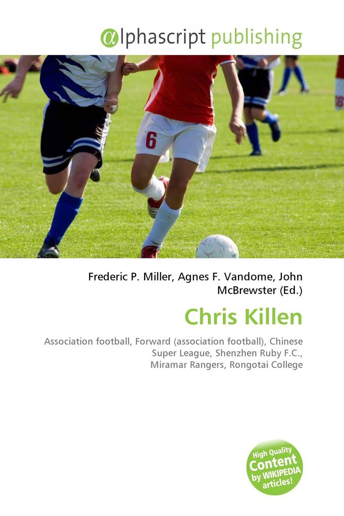 Chris Killen