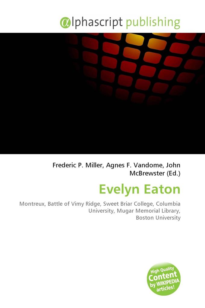 Evelyn Eaton