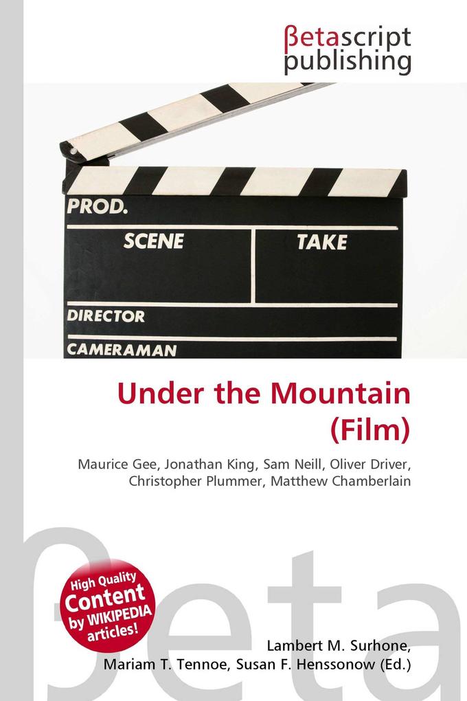 Under the Mountain (Film)