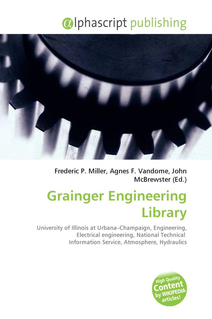 Grainger Engineering Library