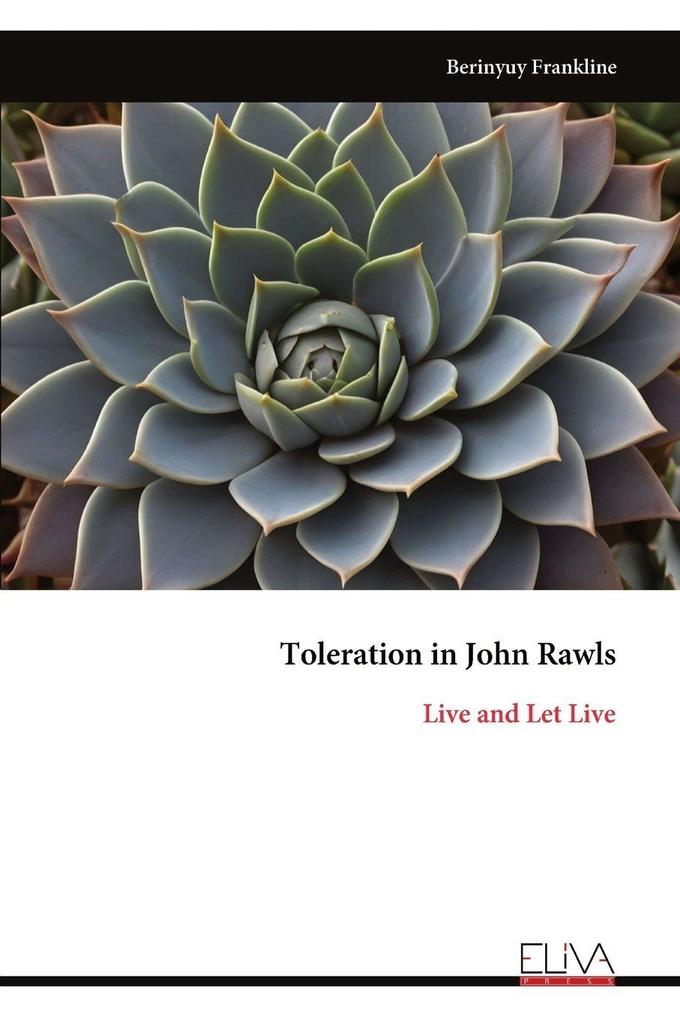 Toleration in John Rawls
