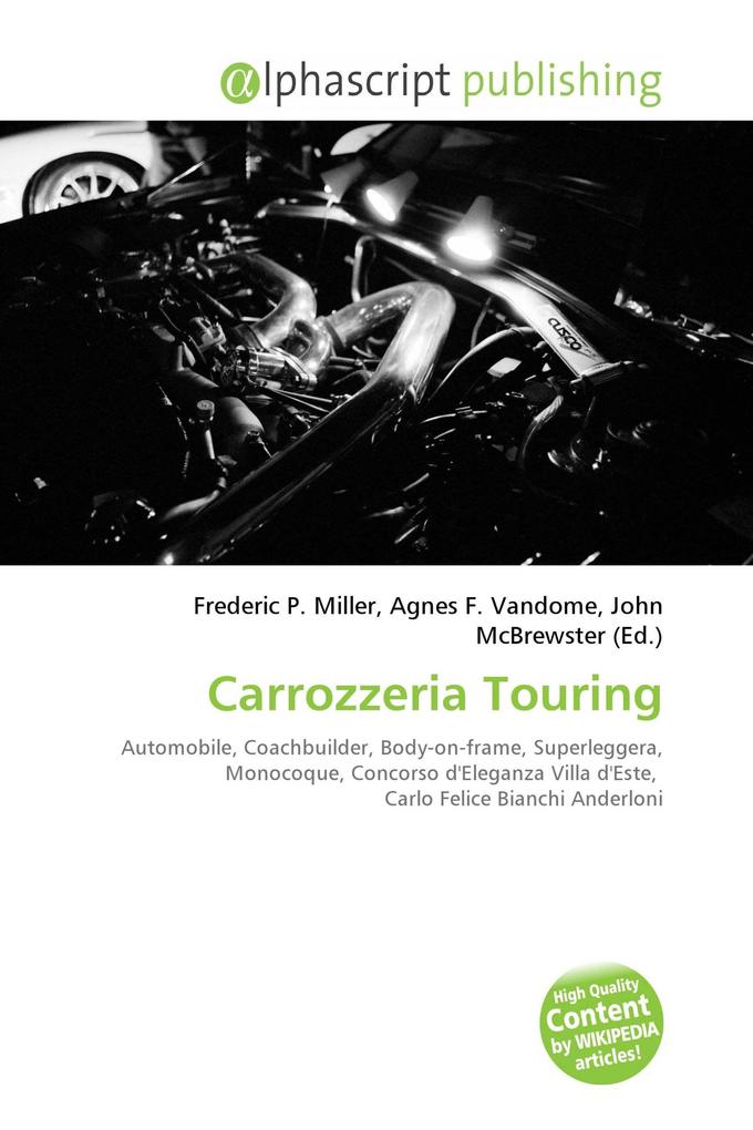 Carrozzeria Touring