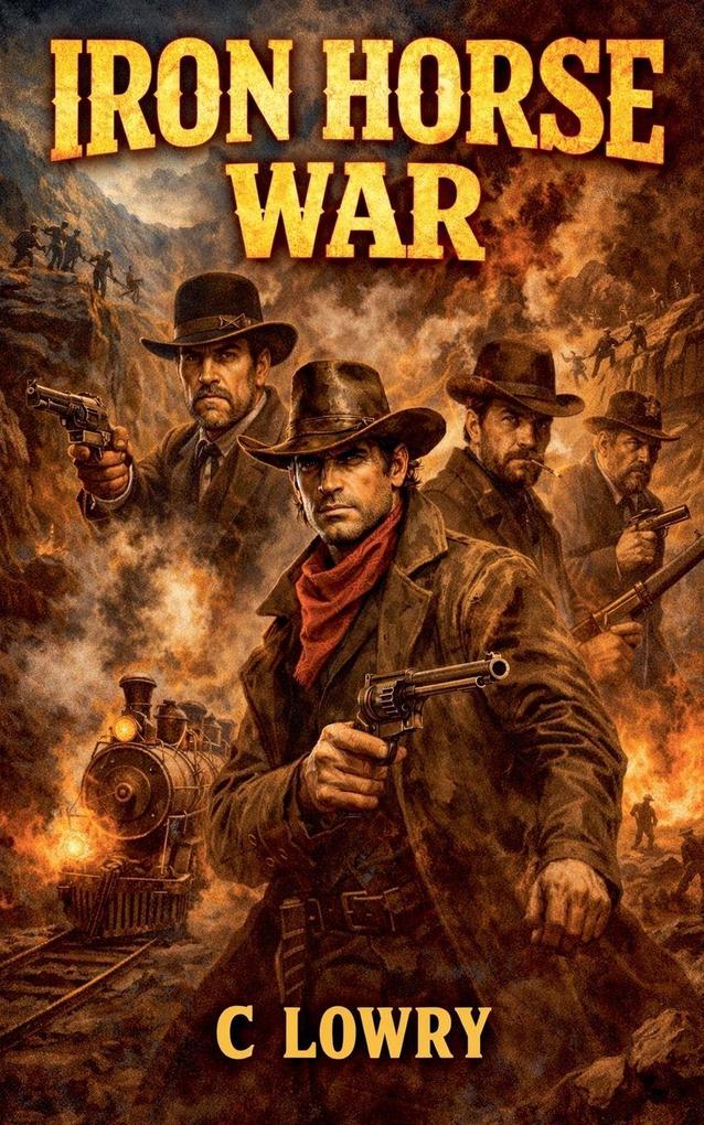 Iron Horse War