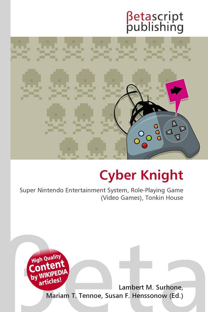 Cyber Knight