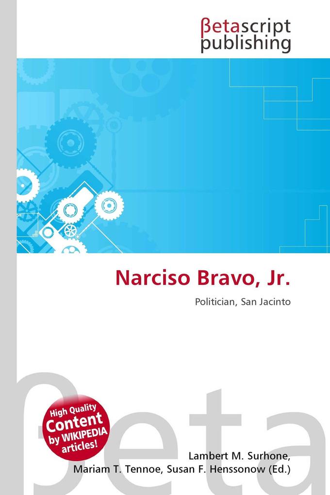 Narciso Bravo Jr.
