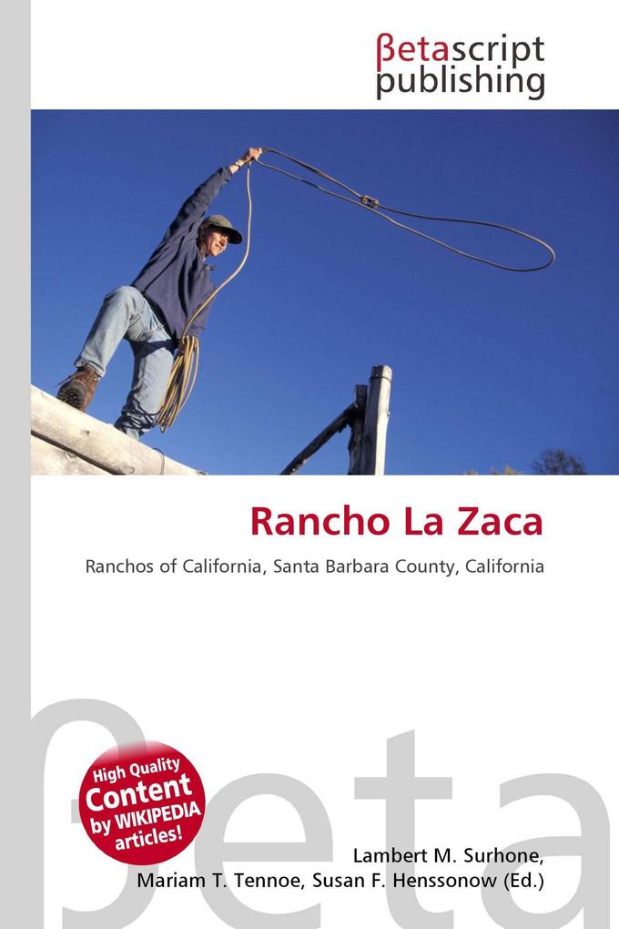 Rancho La Zaca
