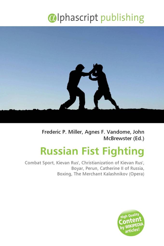 Russian Fist Fighting