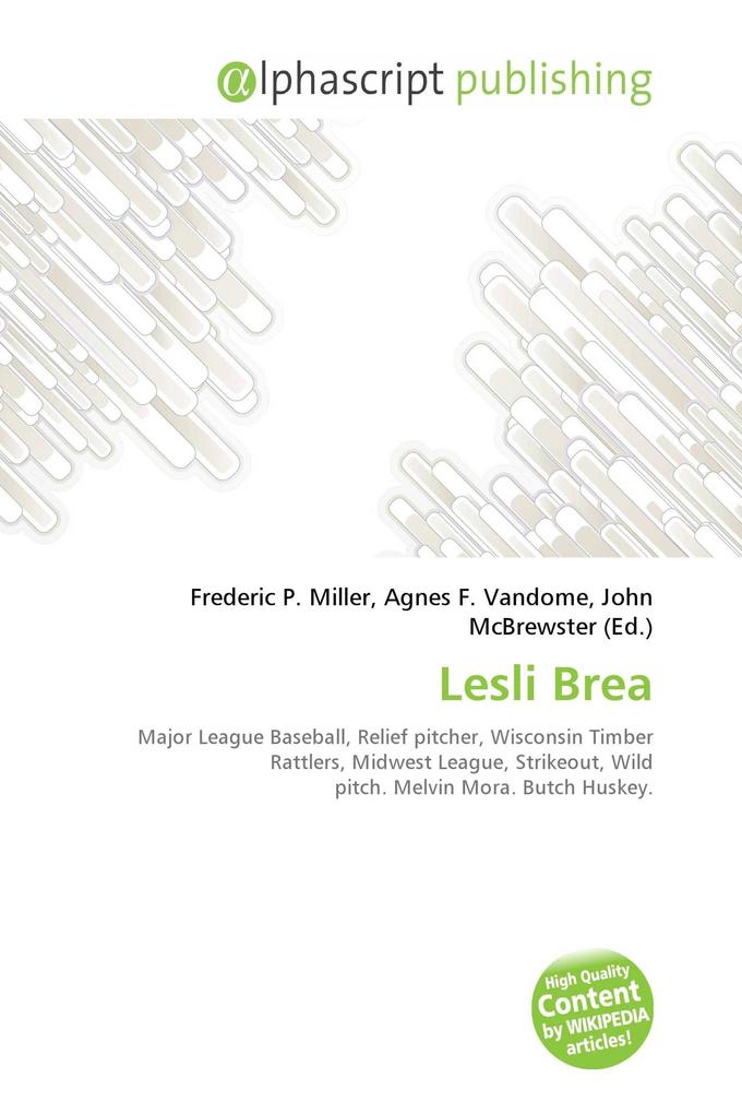 Lesli Brea
