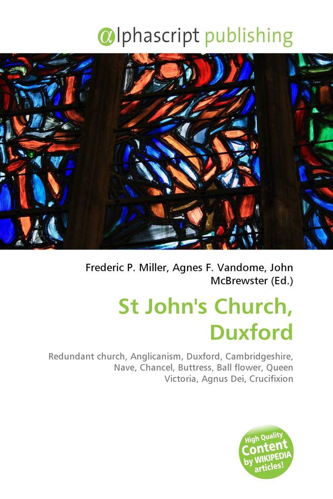 St John's Church Duxford