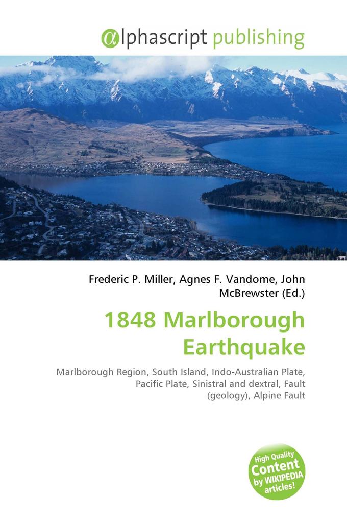 1848 Marlborough Earthquake