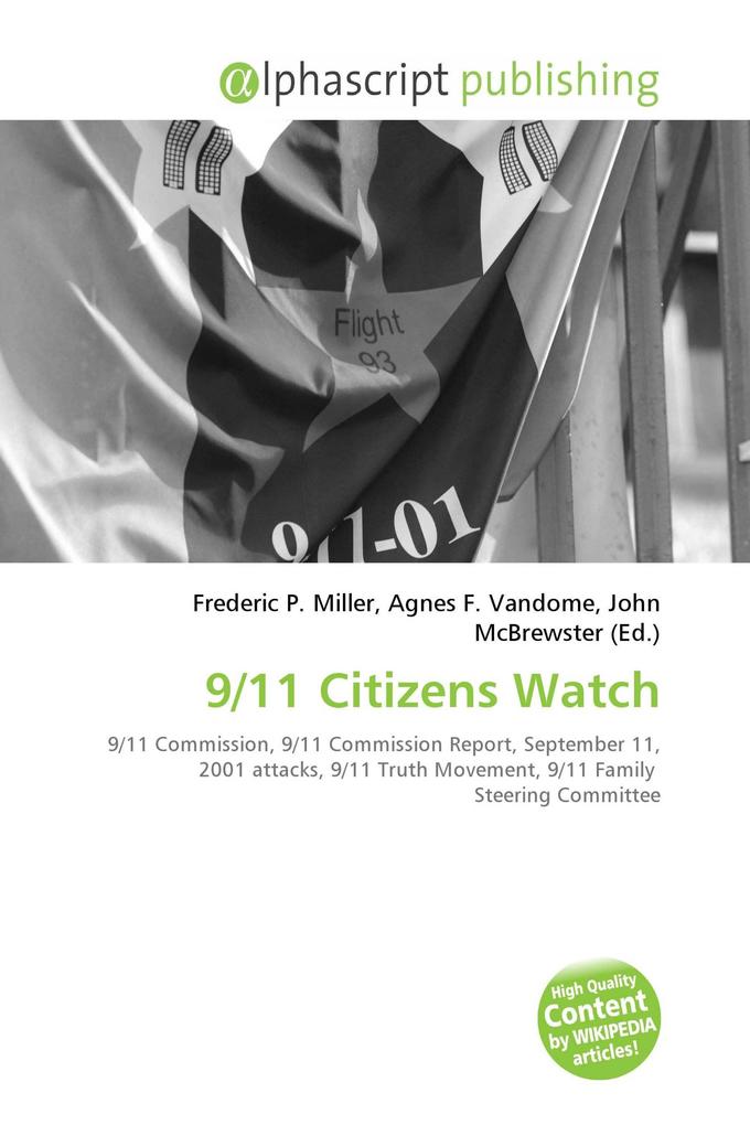 9/11 Citizens Watch
