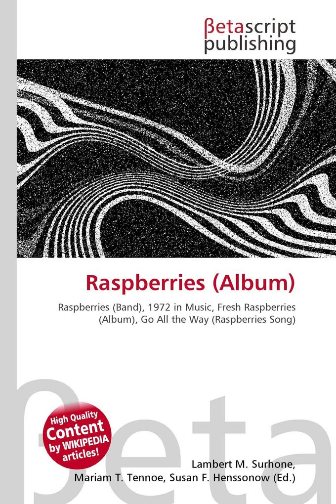 Raspberries (Album)