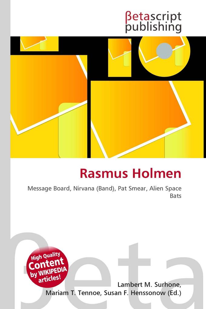 Rasmus Holmen