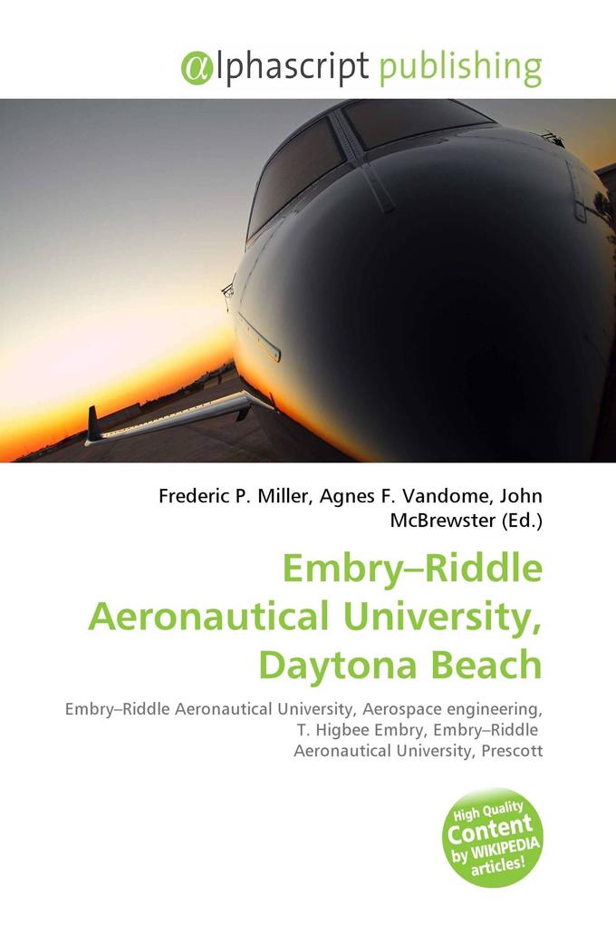 Embry-Riddle Aeronautical University Daytona Beach