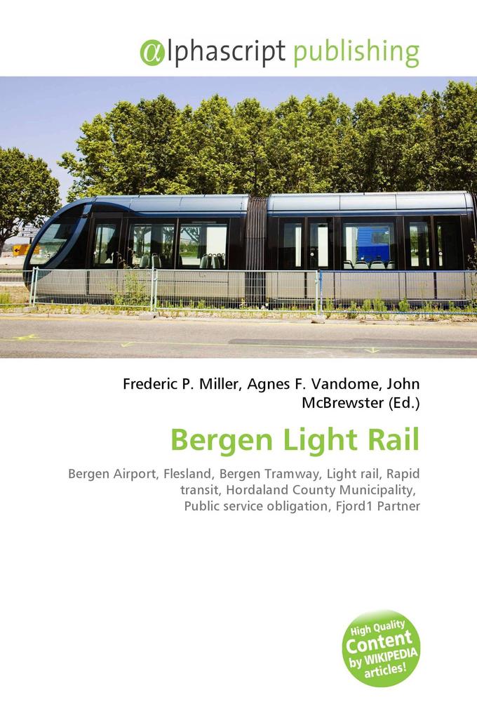 Bergen Light Rail