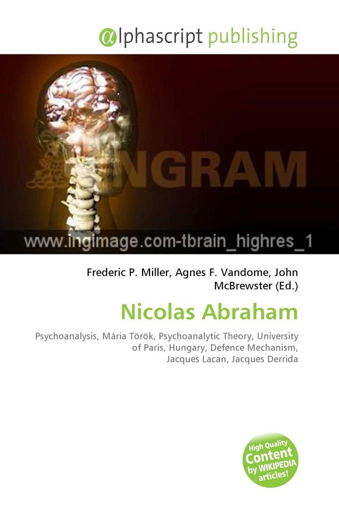 Nicolas Abraham