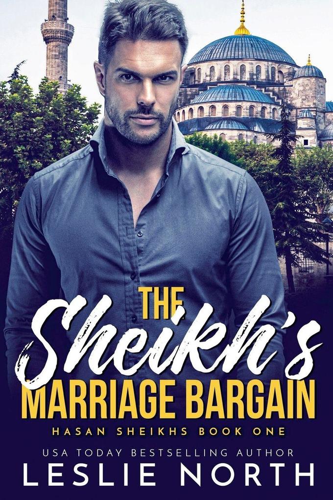 The Sheikh's Marriage Bargain