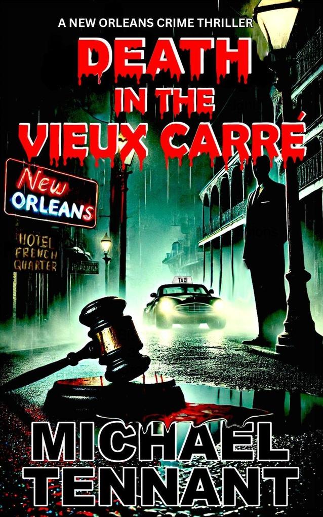 Death in the Vieux Carre'