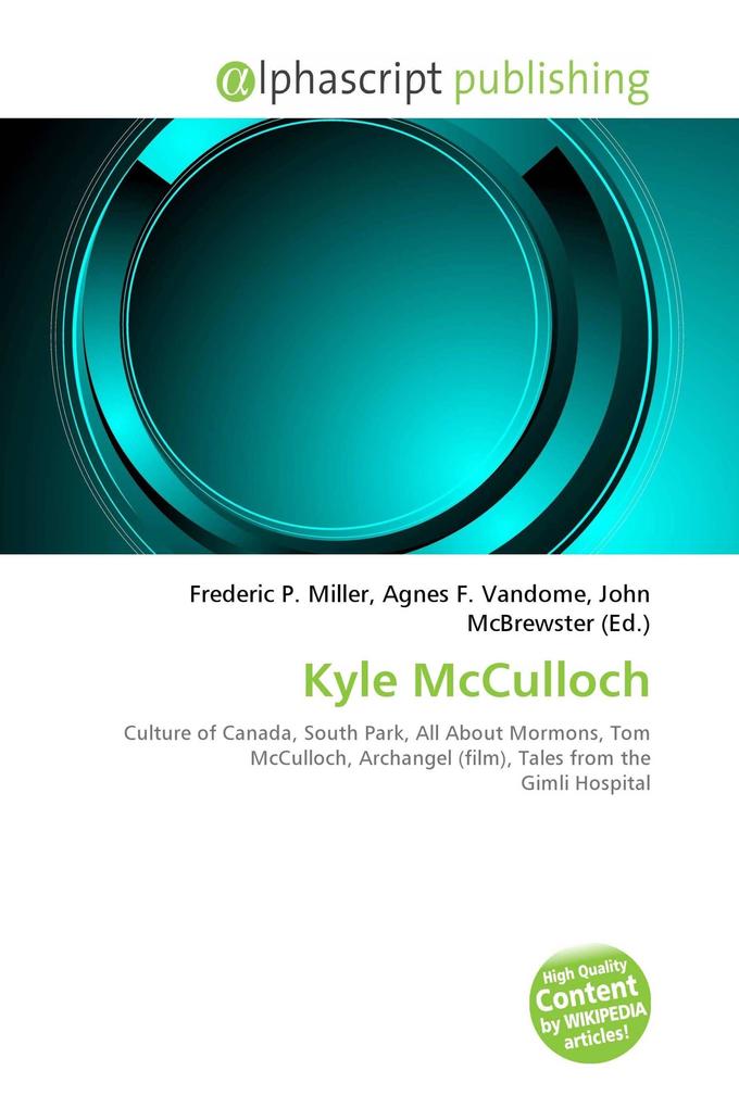 Kyle McCulloch