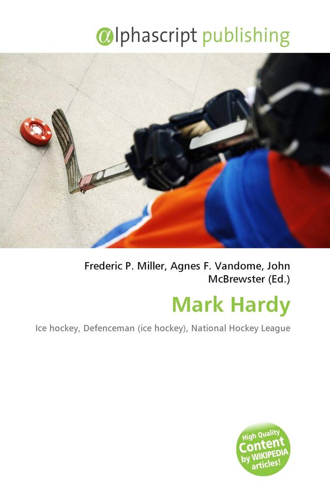 Mark Hardy