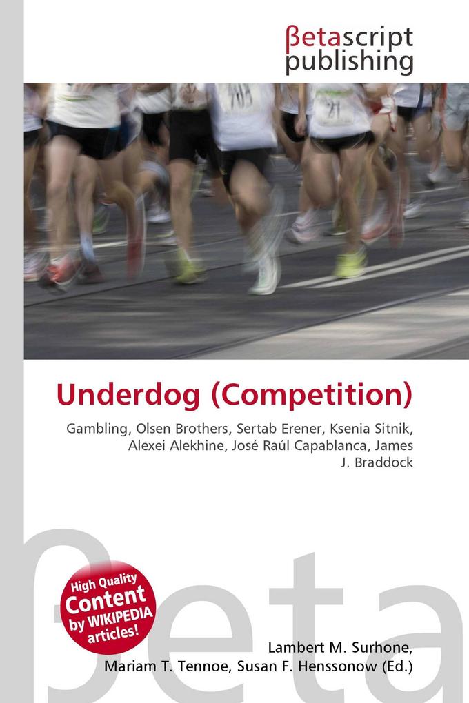 Underdog (Competition)