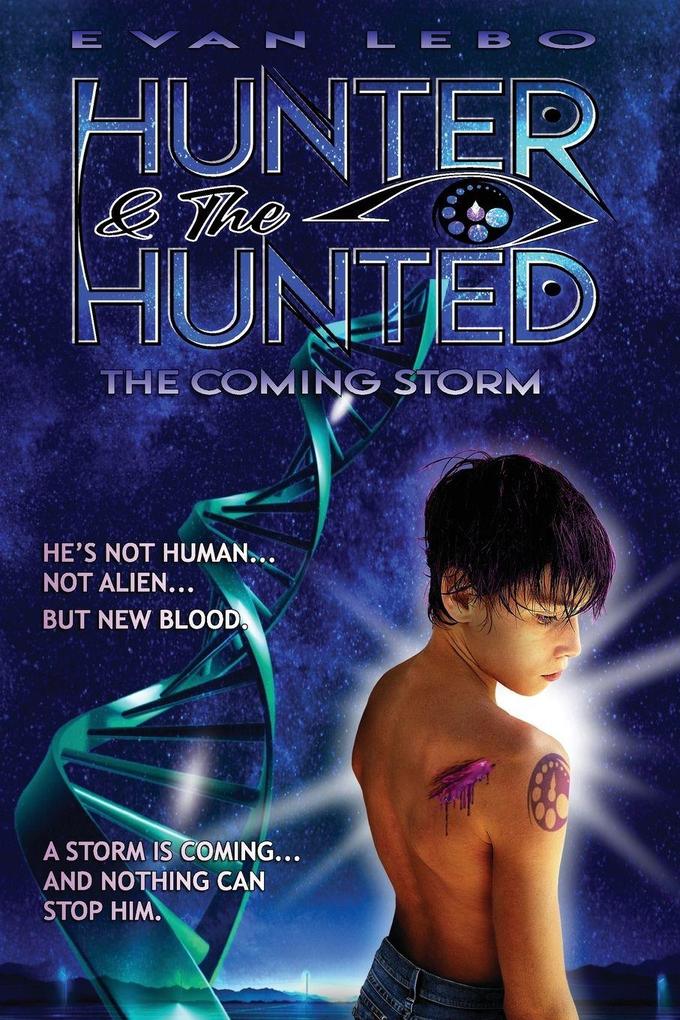 HUNTER & THE HUNTED