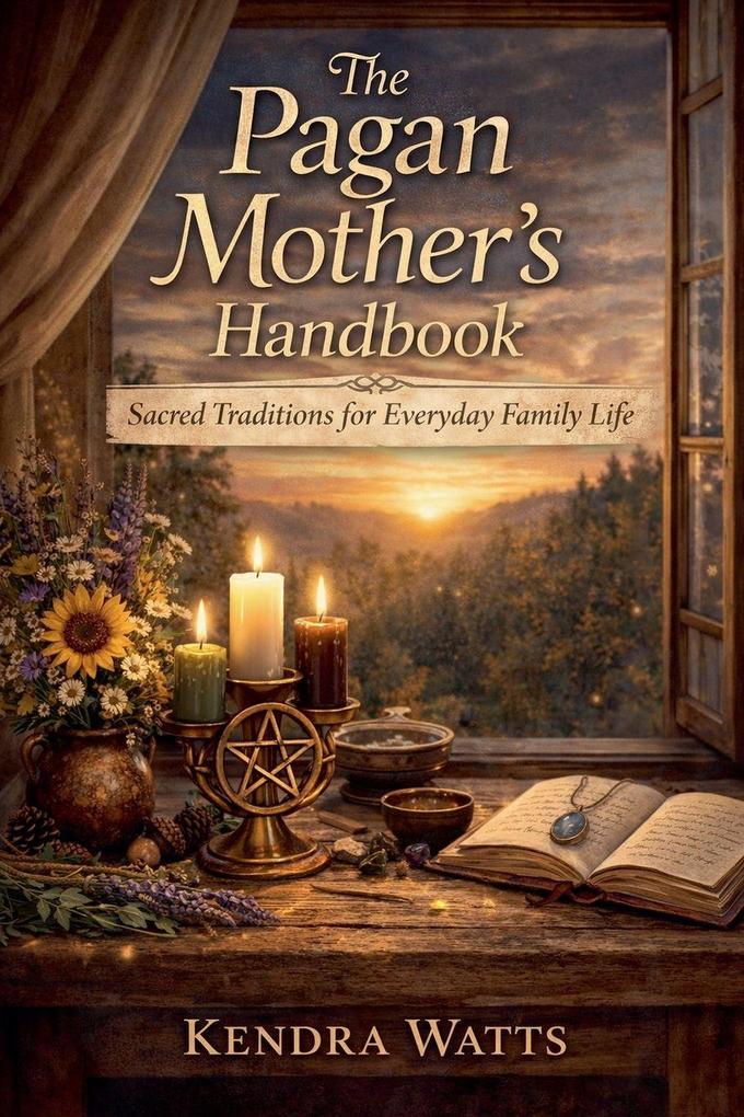 The Pagan Mother's Handbook